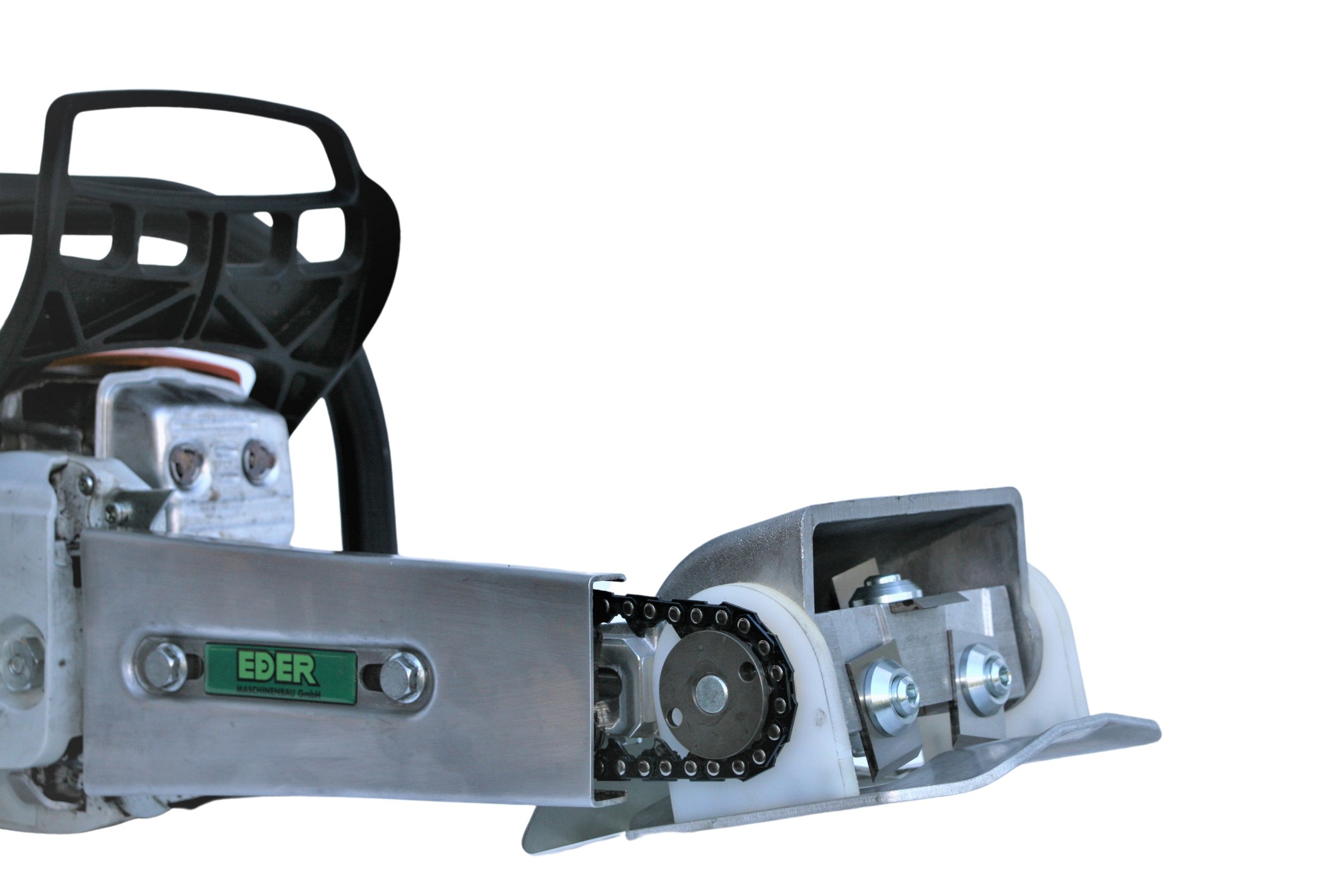 Eder Planhøvel for kjededrift EPH-C Eder Planhøvel for kjededrift EPH-C