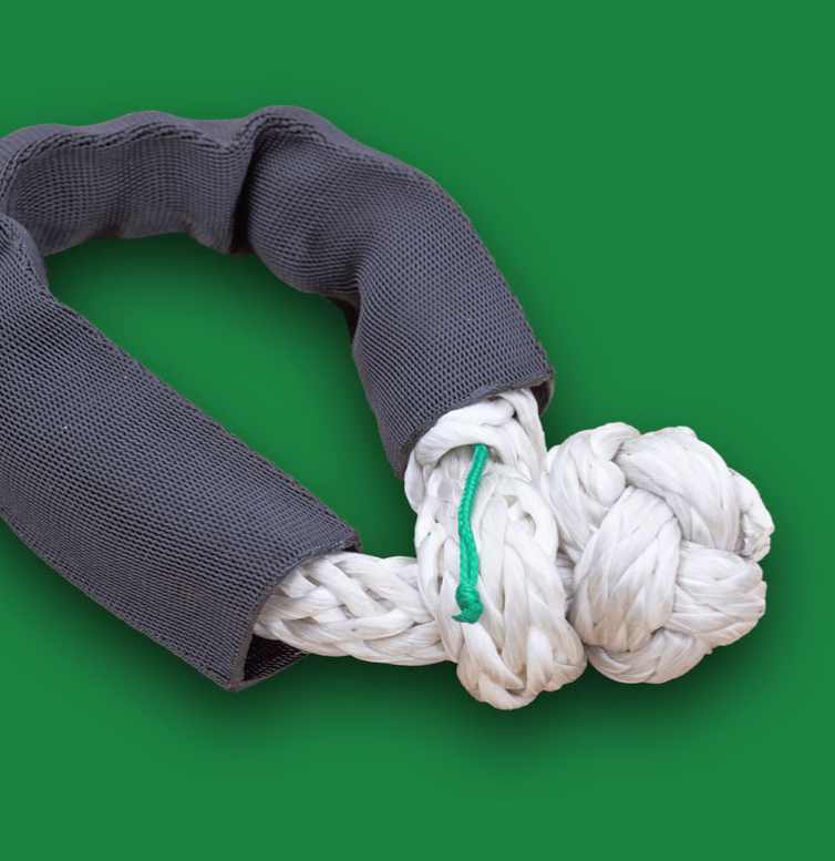 Eder tau sjakkel myk