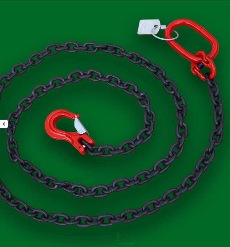 Eder bremse kjetting 3m ø8 4t