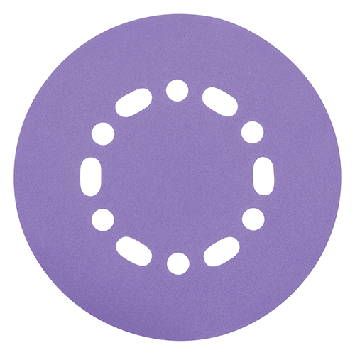 Trend pussedisk ø150 k180 alu ox 10 stk