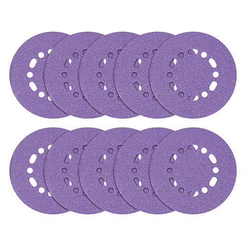 Trend pussedisk ø150 k40 zirc 10 stk