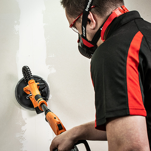 Trend pussedisk ø225 k120 alu ox 10 stk