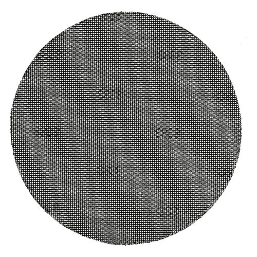 Trend pussedisk ø225 k120 mesh 5 stk