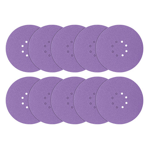 Trend pussedisk ø225 k40 zirc 10 stk