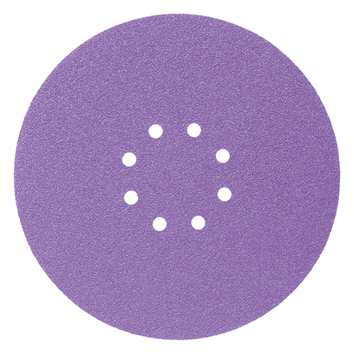 Trend pussedisk ø225 k40 zirc 10 stk