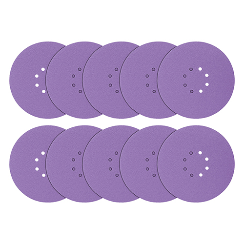 Trend pussedisk ø225 k60 zirc 10 stk