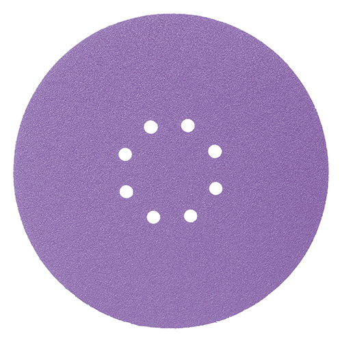 Trend pussedisk ø225 k60 zirc 10 stk