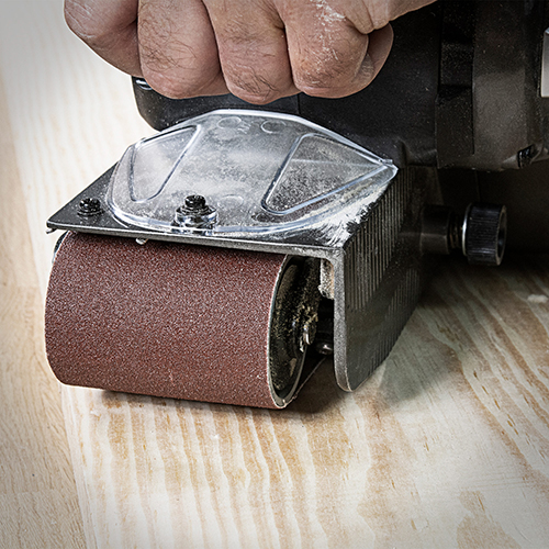 Trend pussebånd 100x610 k40 alu ox 3 stk