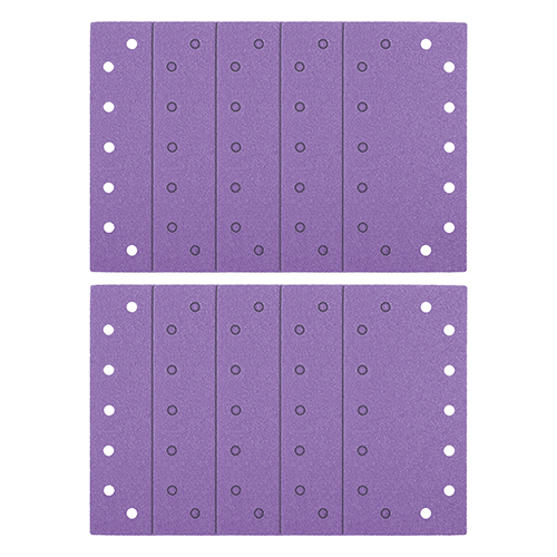 Trend pusseark 115x230 k40 zirc 10 stk