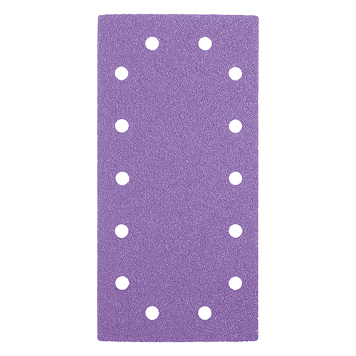 Trend pusseark 115x230 k40 zirc 10 stk