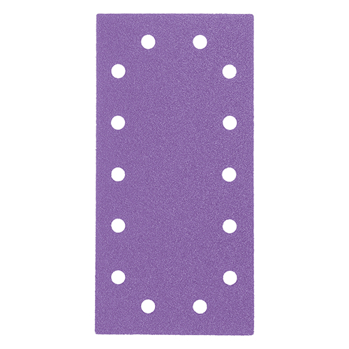 Trend pusseark 115x230 k60 zirc 10 stk