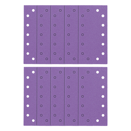 Trend pusseark 115x230 k60 zirc 10 stk