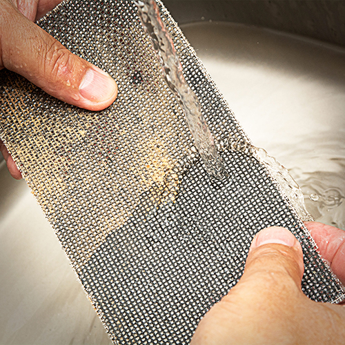 Trend pusseark 93x190 k120 mesh 5 stk