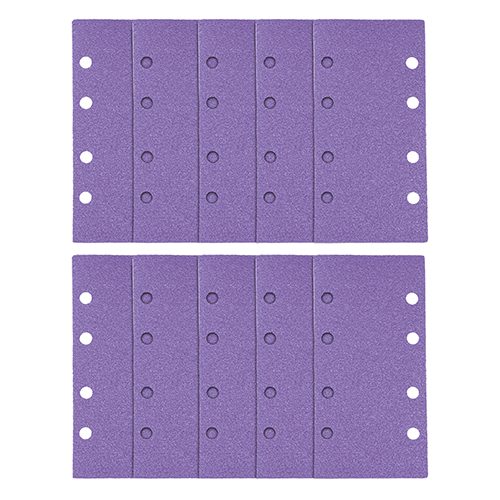 Trend pusseark 93x185 k40 zirc 10 stk