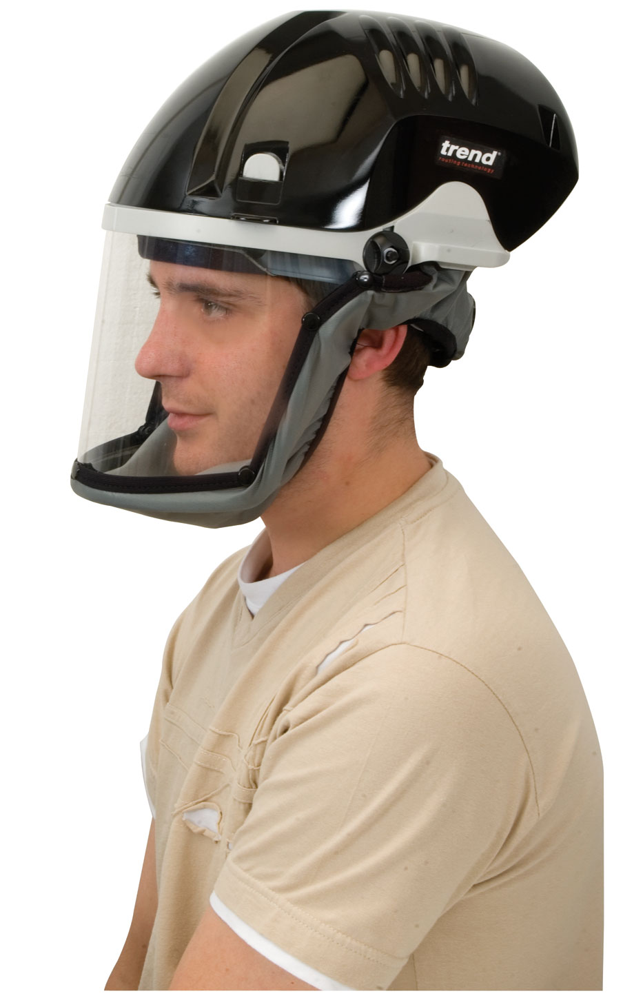 Trend Airpro friskluftsmaske oppladbar