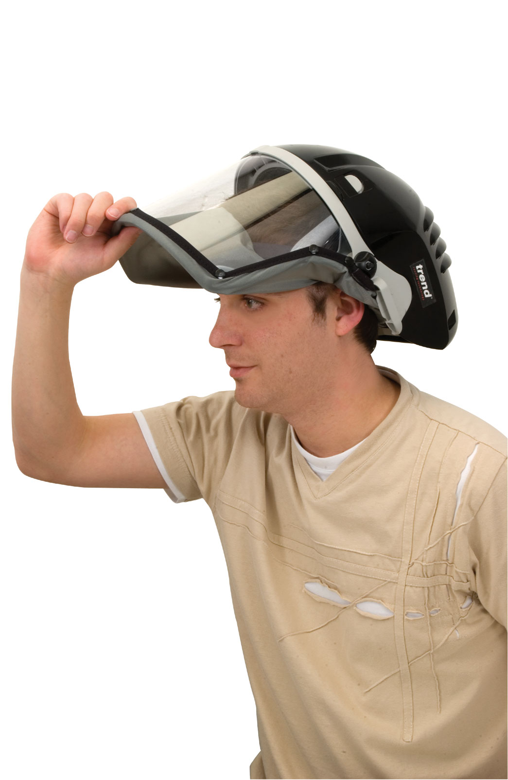 Trend Airpro friskluftsmaske oppladbar