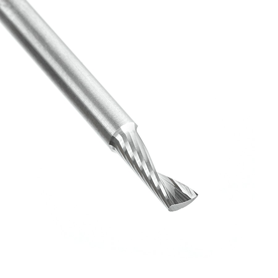 AM 3mmx3mmSHANK SPIRAL O PLASTIC