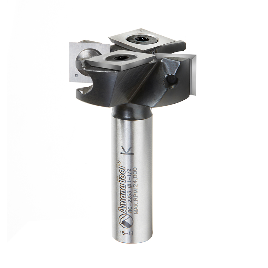 AM SPOILBOARD 2+2 1-1/2