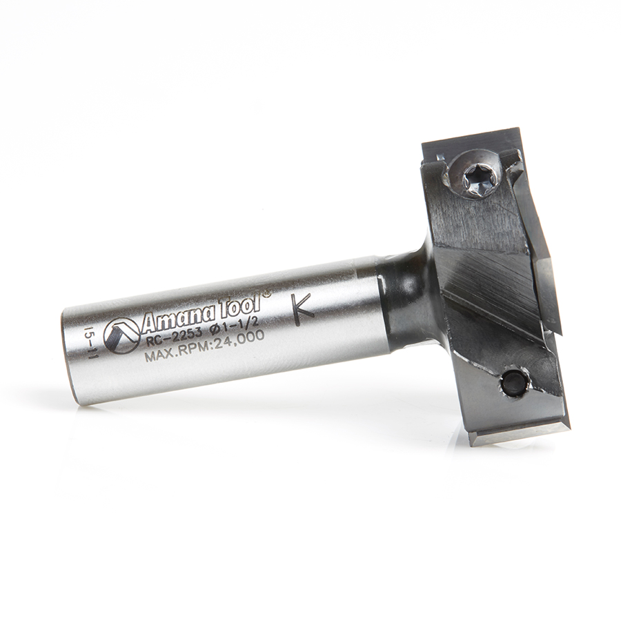 AM SPOILBOARD 2+2 1-1/2