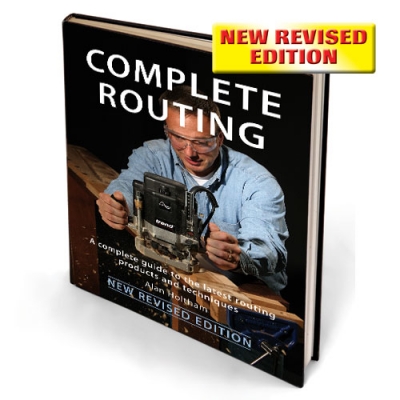 Complete routing bok Ny utg.