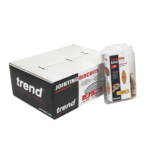 Lamellkjeks no 10 100stk