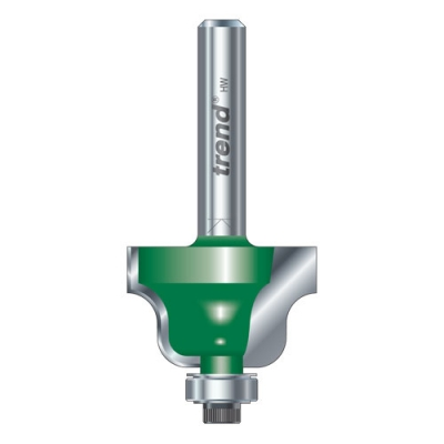 Profilfres Roman ogee 6.3mm rad x 22.2mm