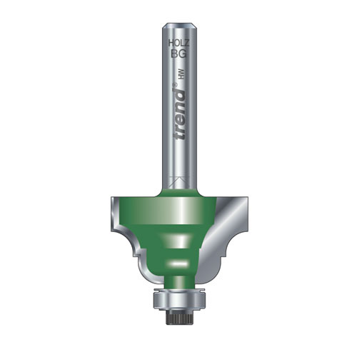 Profilfres Classic Ogee 4mm rad x 15.9mm