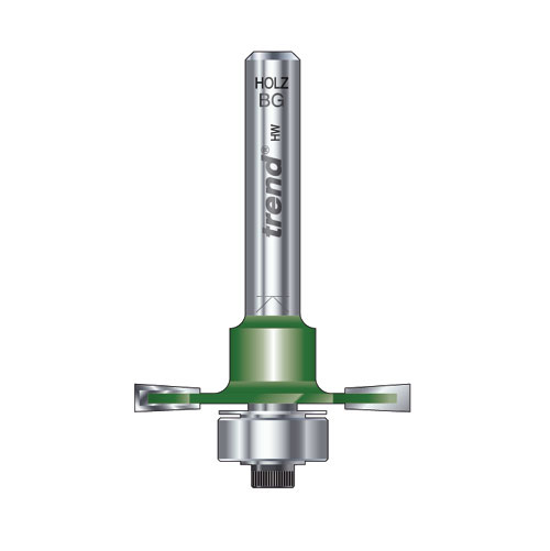 Skivenotfres 3.0 x 31.8mm dia 8mm skaft