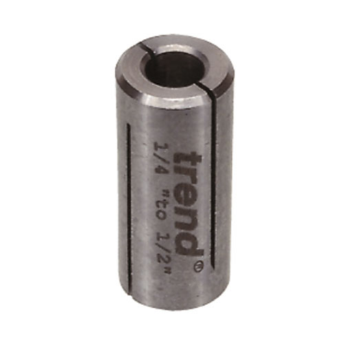 Hylseovergang 1/4 til 8mm