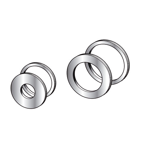 Craft skive 20 x 12,7 x 1,1mm