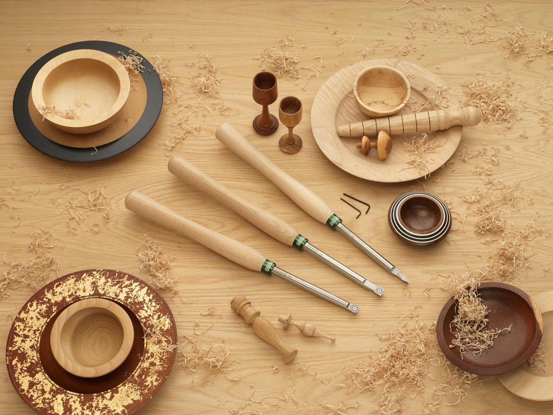 Record Procomfort Karbid dreiejern firkant m/skaft