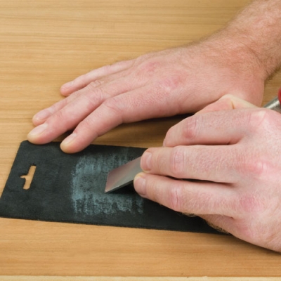 Trend Brynepasta og lærstropp