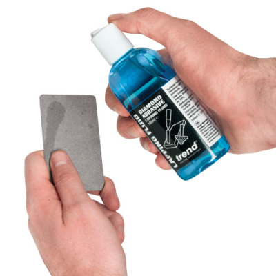 Smøreveske for diamantbryne 100ml