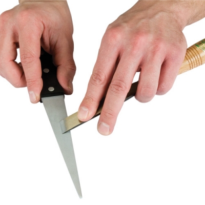 Trend DWS diamantbryne 76mm FIN kon/flat