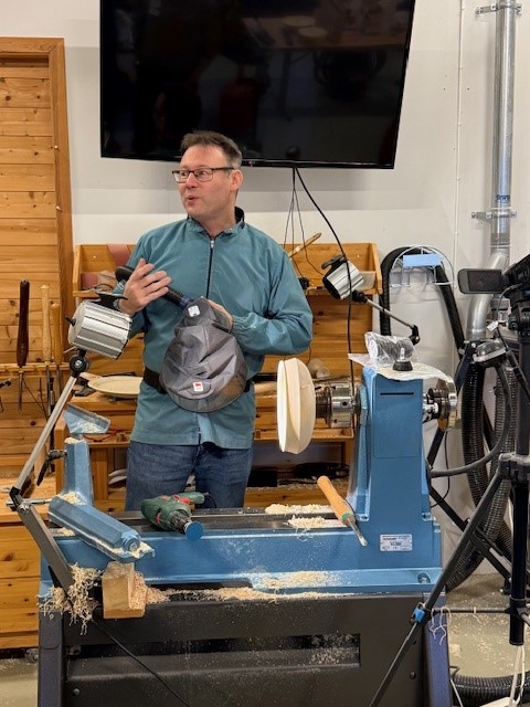 Tredreiekurs Glenn Lucas 18-19-20 November 2025