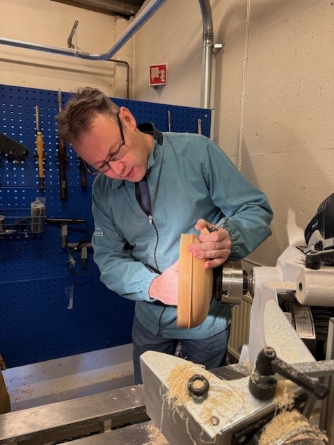 Tredreiekurs Glenn Lucas 18-19-20 November 2025