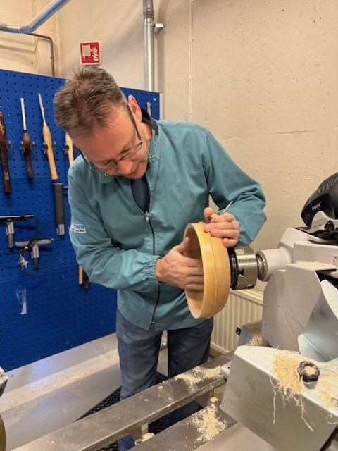 Tredreiekurs Glenn Lucas 18-19-20 November 2025