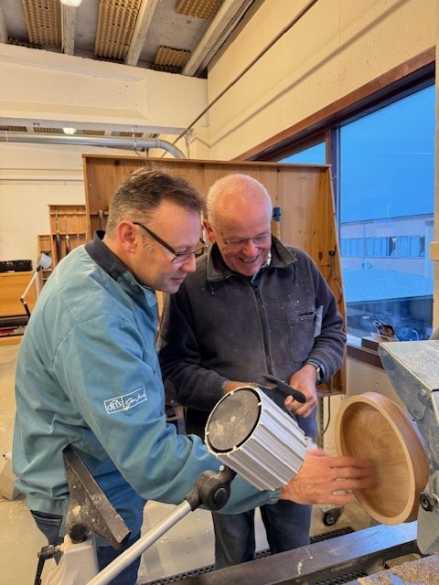 Tredreiekurs Glenn Lucas 18-19-20 November 2025