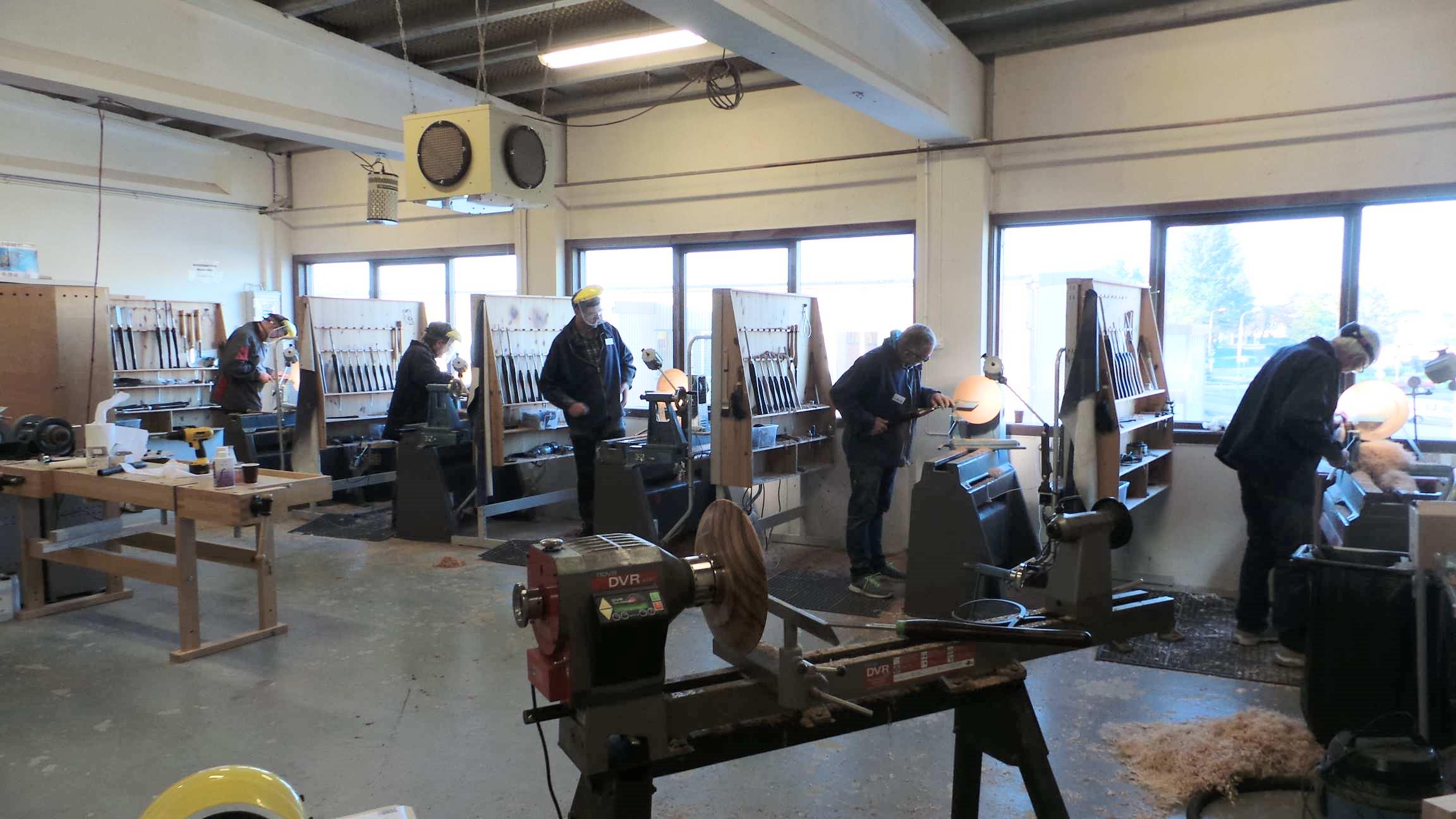 Tredreiekurs Glenn Lucas 18-19-20 November 2025