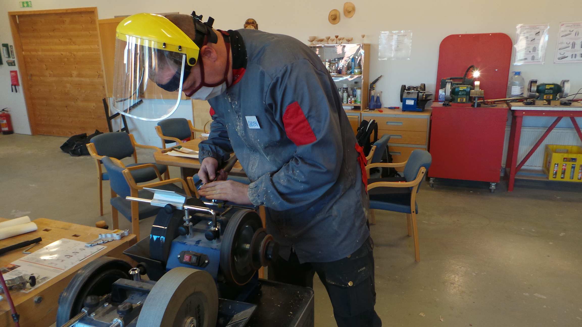 Tredreiekurs Glenn Lucas 18-19-20 November 2025