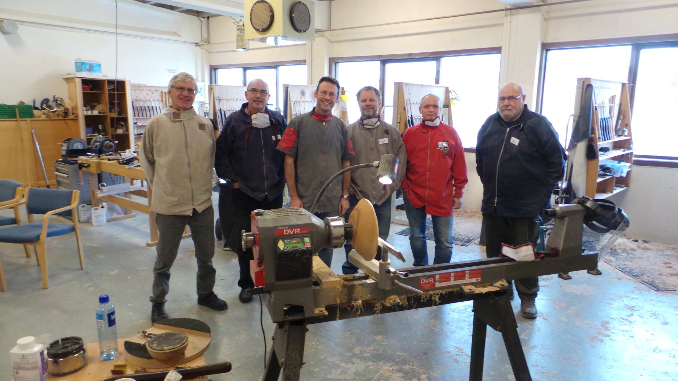 Tredreiekurs Glenn Lucas 18-19-20 November 2025