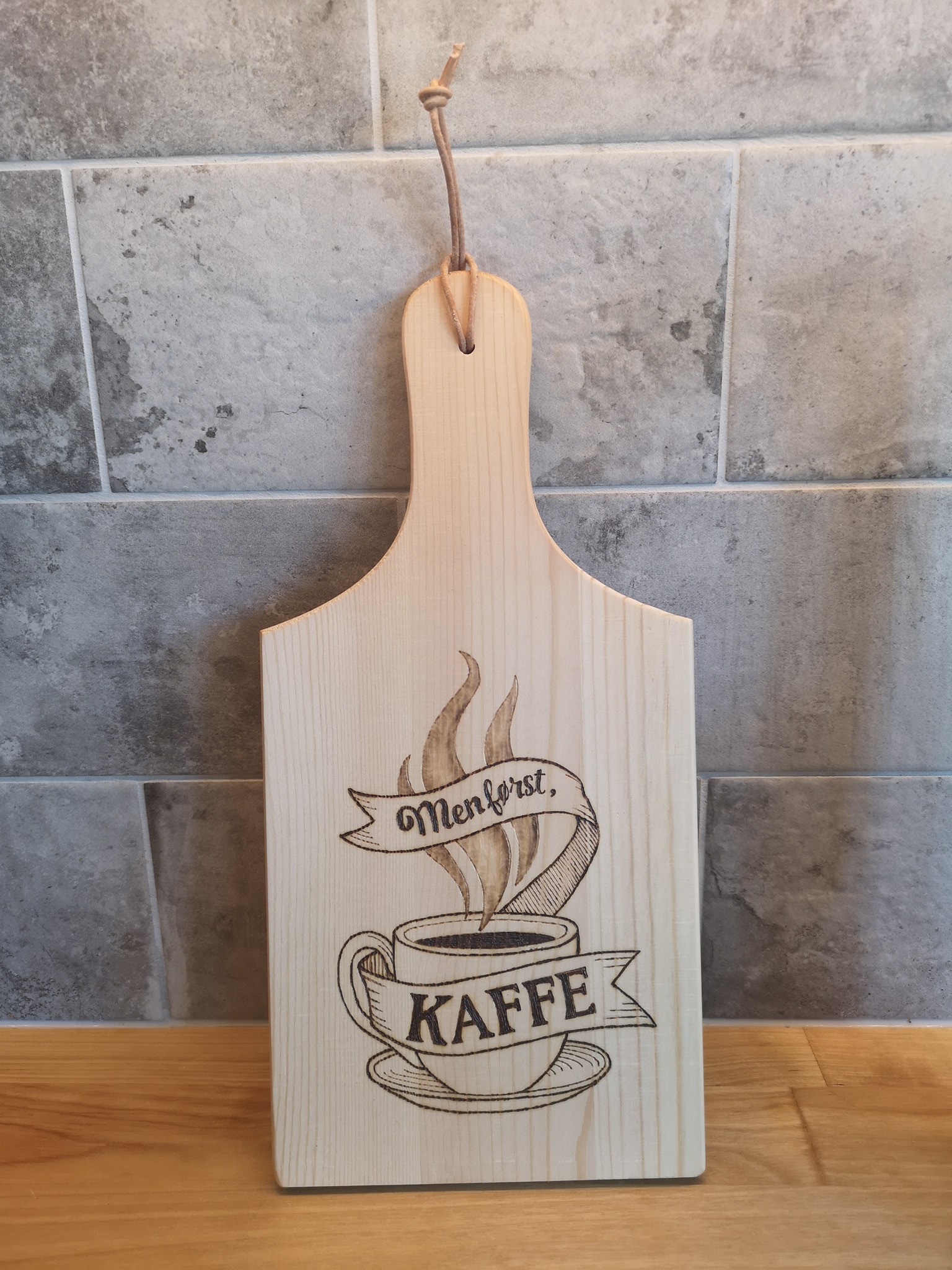 Pyrografi kurs 2 dager 29-30 nov 2025