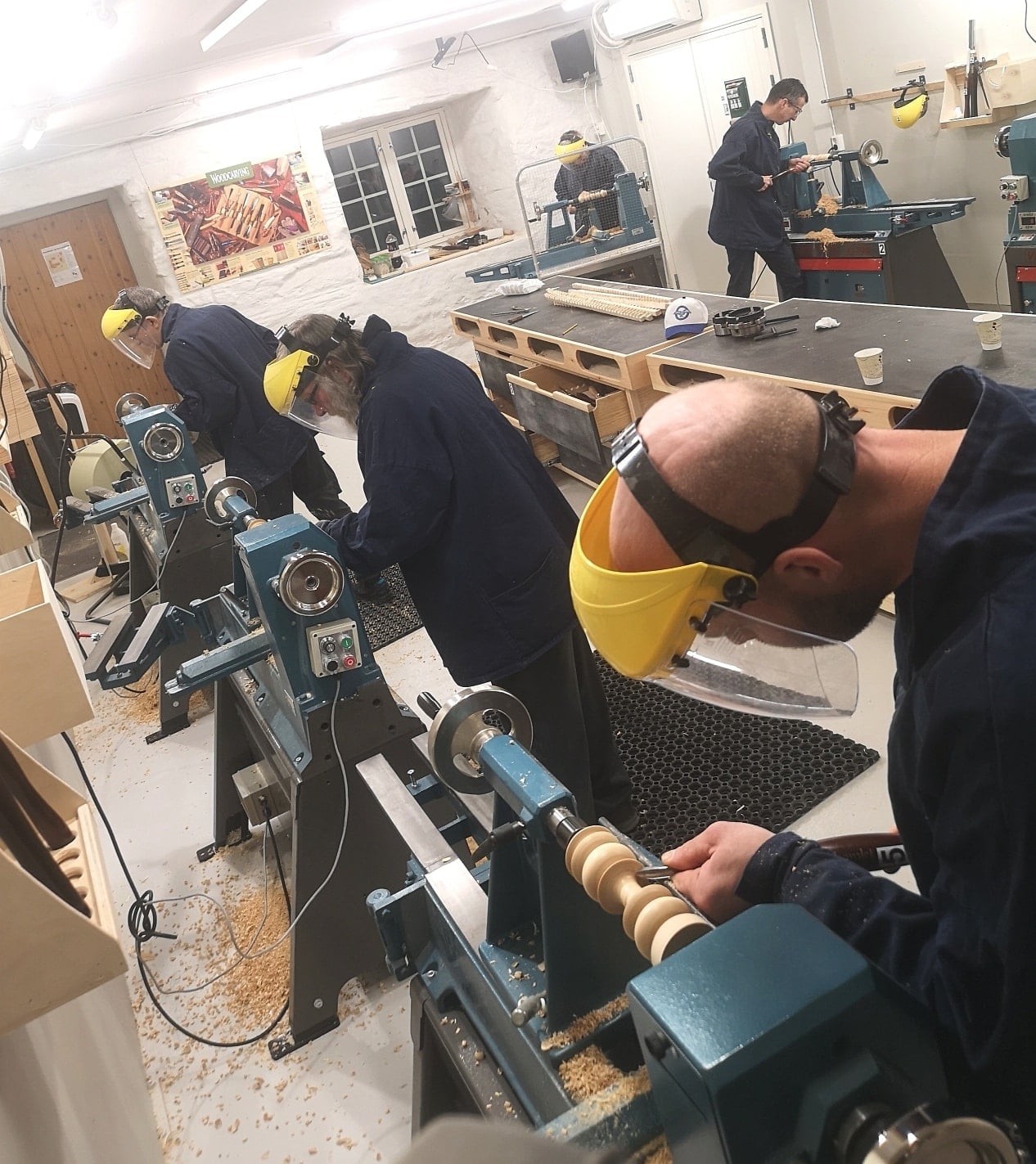 Tredreiekurs nybegynner Trondheim 23-24-25 januar 2026