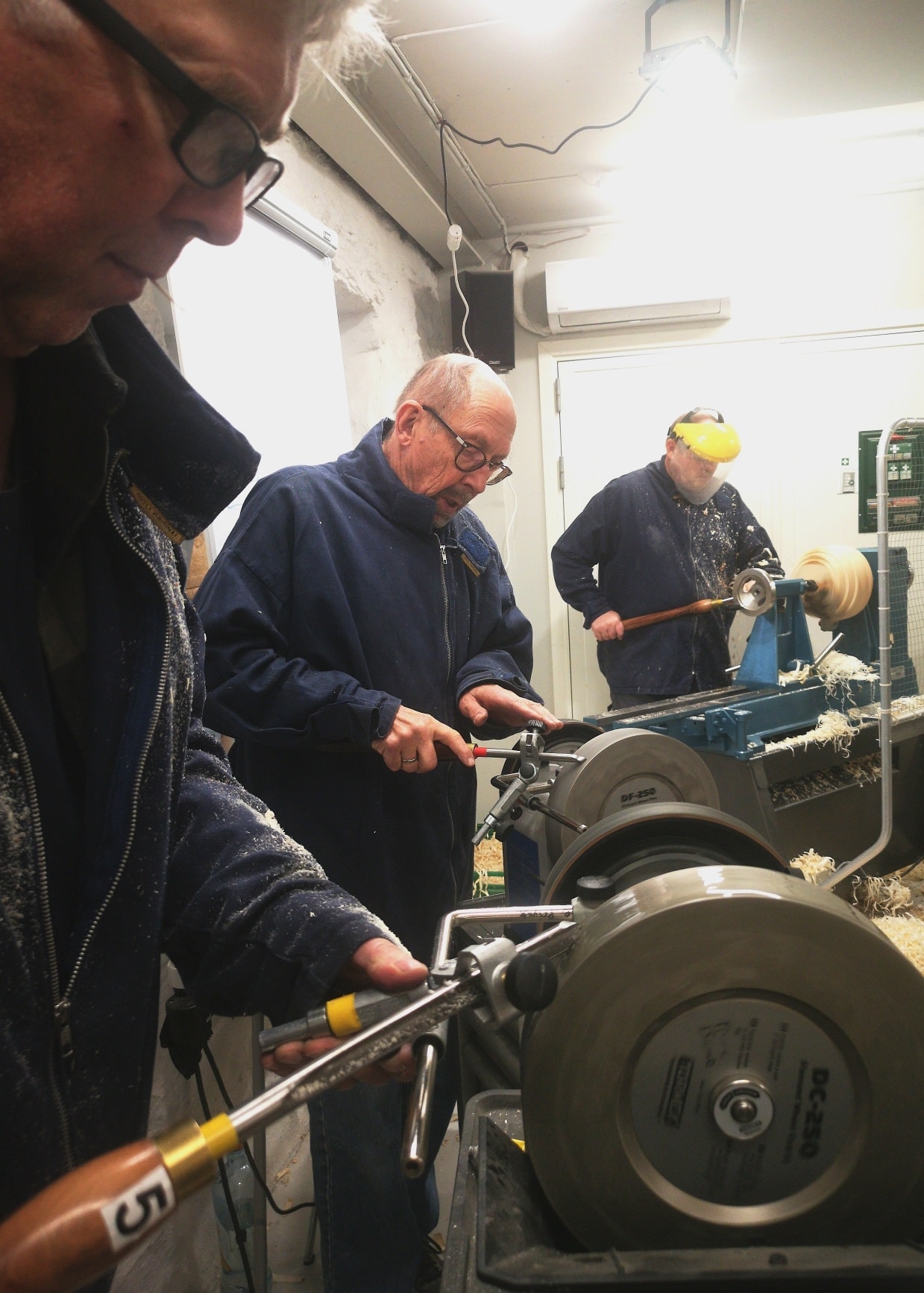 Tredreiekurs nybegynner Trondheim 23-24-25 januar 2026