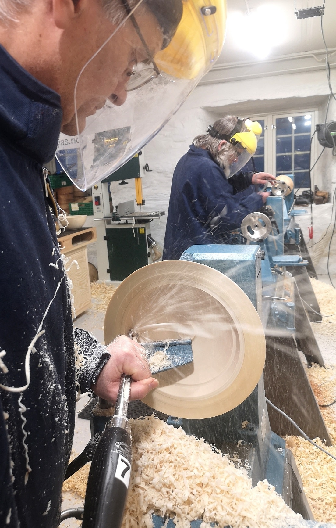 Tredreiekurs nybegynner Trondheim 23-24-25 januar 2026