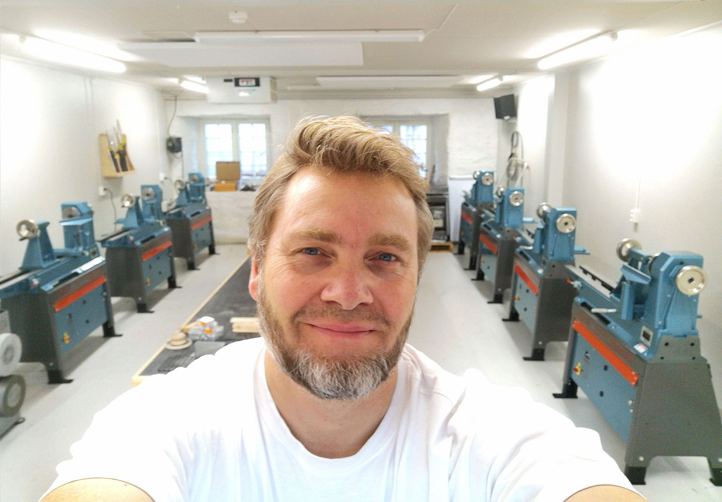 Tredreiekurs nybegynner Trondheim 23-24-25 januar 2026