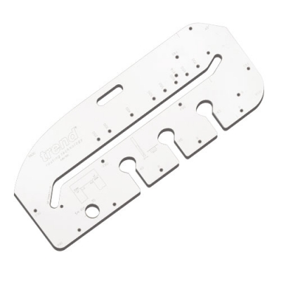 Benkplatejigg 700mm KWJ700