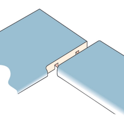 Benkplatejigg 700mm KWJ700