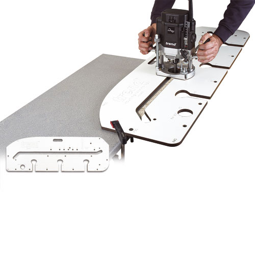 Benkplatejigg 900mm KWJ900