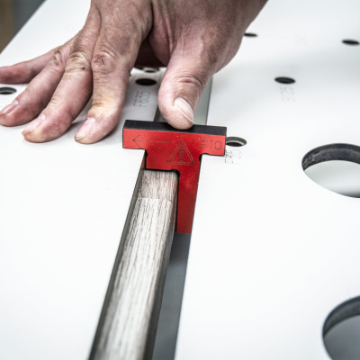 Trend Benkplatejigg KWJ950/PRO proff modell